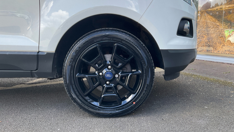 Ford EcoSport 1.0 EcoBoost Titanium 5dr [17in] Petrol Hatchback